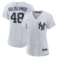 Paul Goldschmidt New York Yankees Nike Women's Home Replica Jersey - White | MLB Fan Gear