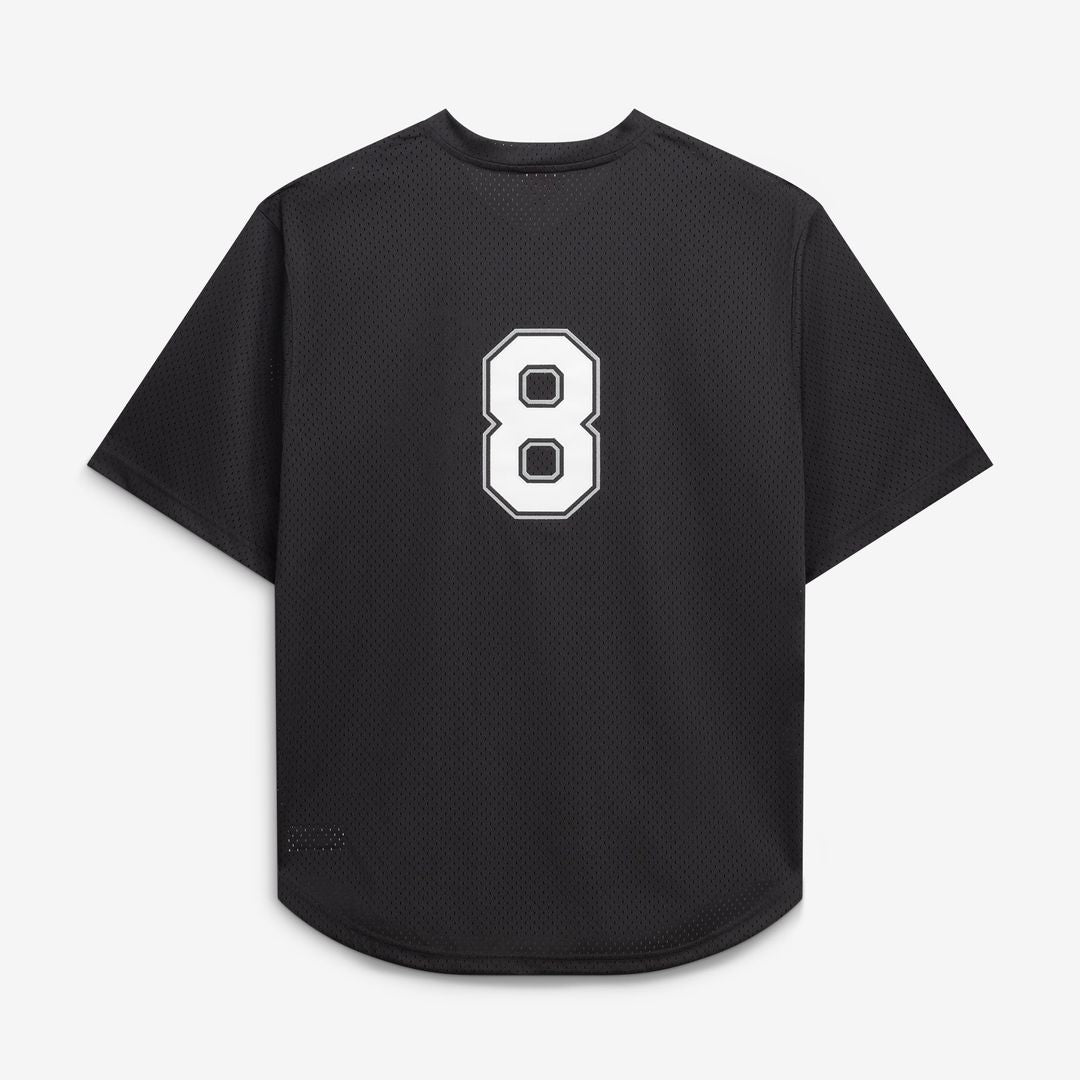 Bo Jackson Chicago White Sox Mitchell & Ness Cooperstown Collection Big & Tall Mesh Batting Practice Jersey - Black | MLB Fan Gear