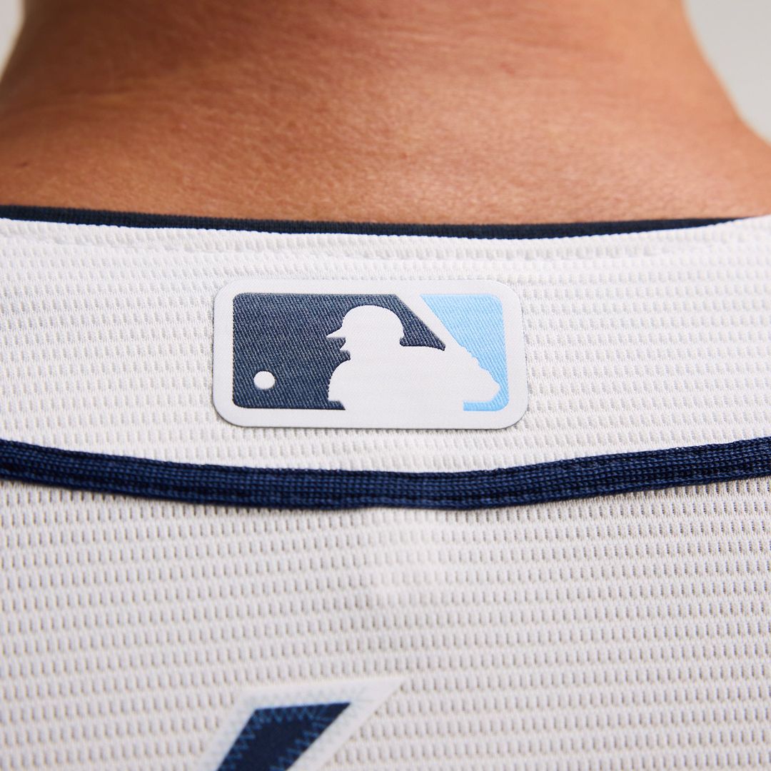 Yandy Díaz Tampa Bay Rays Nike Home Replica Jersey - White | MLB Fan Gear