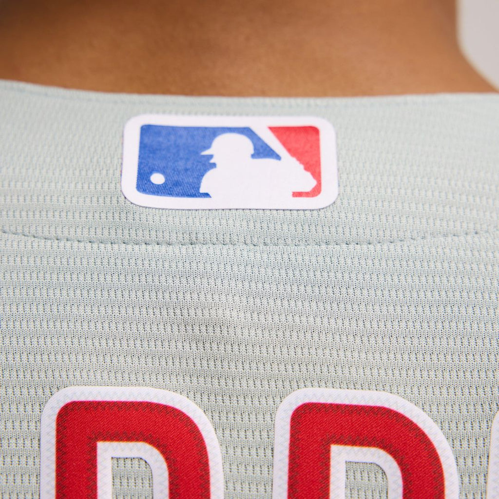 Bryce Harper Philadelphia Phillies Nike Road Replica Jersey - Gray | MLB Fan Gear