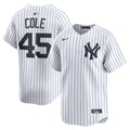 Gerrit Cole New York Yankees Nike Home Limited Player Jersey - White | MLB Fan Gear