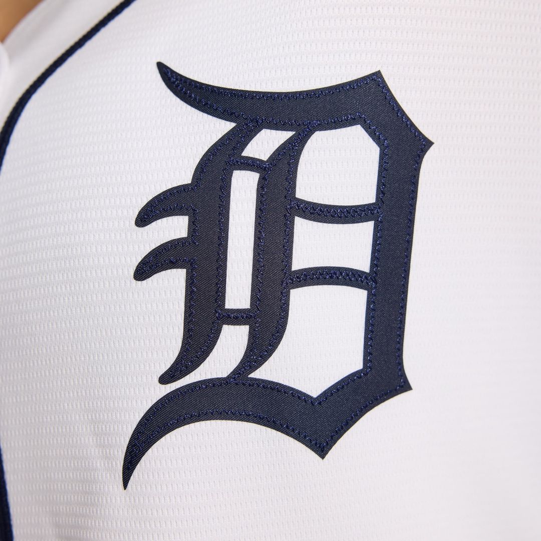 Tarik Skubal Detroit Tigers Nike Women's Home Replica Player Jersey - White | MLB Fan Gear