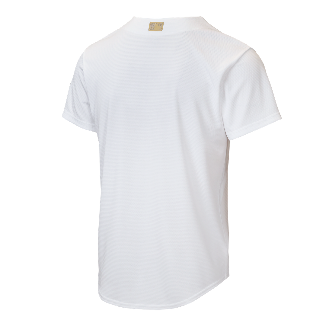 Los Angeles Dodgers Nike Youth 2026 Gold Collection Home Replica Jersey - White | MLB Fan Gear
