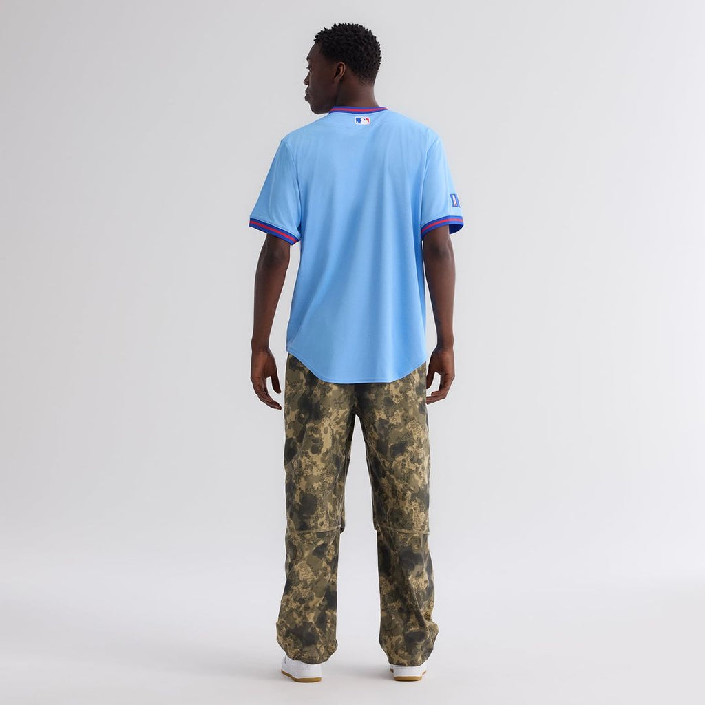 Atlanta Braves Nike 2026 City Connect Stadium Jersey - Powder Blue | MLB Fan Gear
