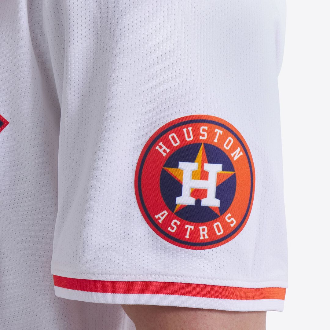 Jose Altuve Houston Astros Nike Home Limited Player Jersey - White | MLB Fan Gear