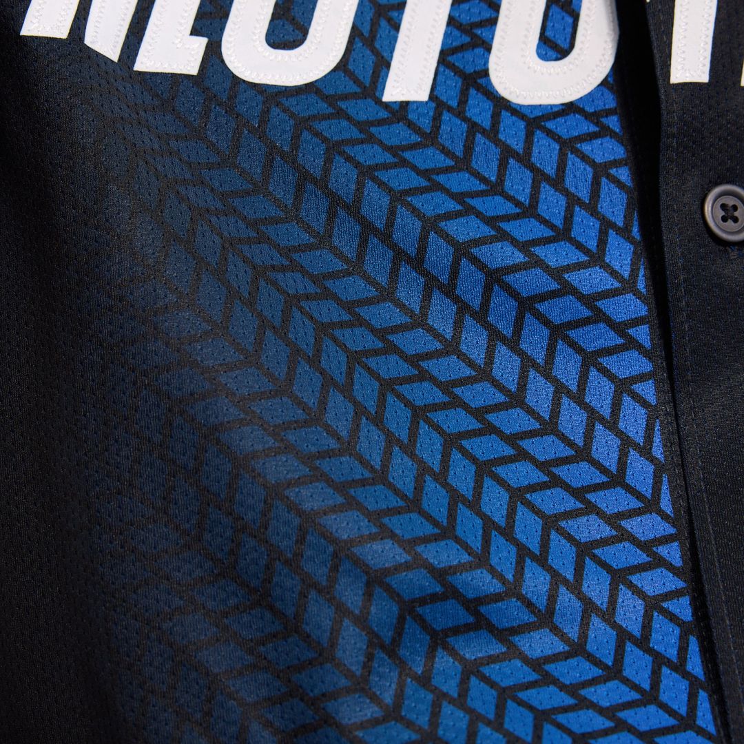 Detroit Tigers Nike City Connect Limited Jersey - Blue | MLB Fan Gear