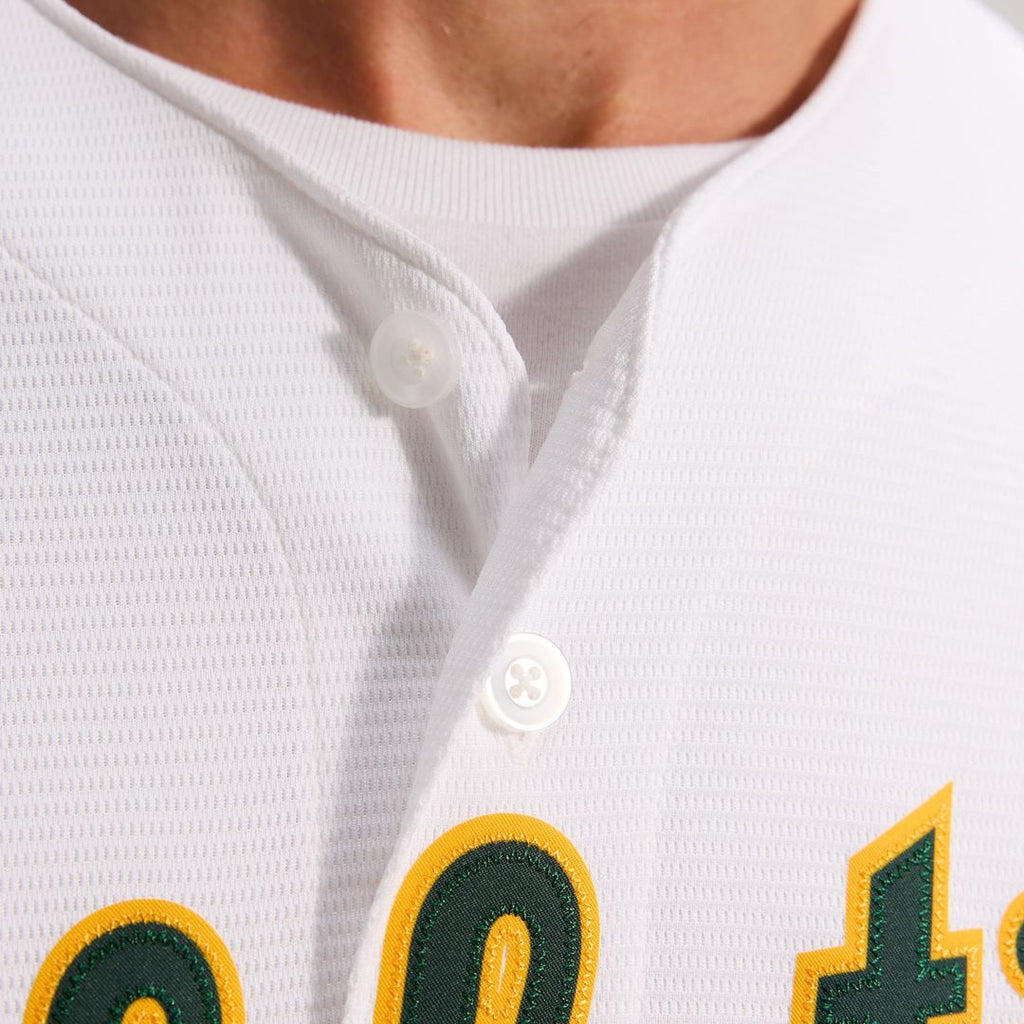 Athletics Nike Home Replica Team Jersey - White | MLB Fan Gear