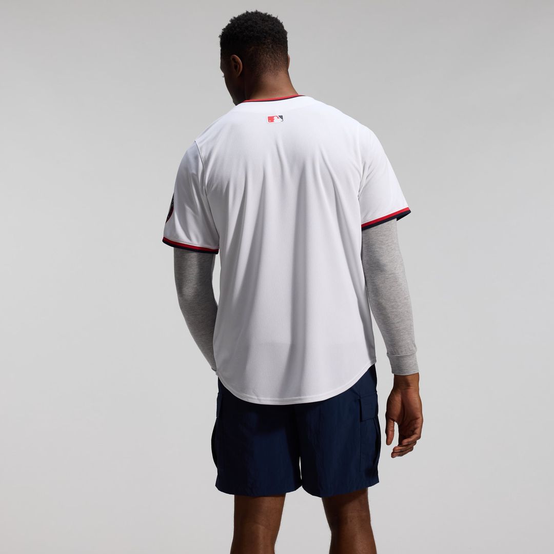 Washington Nationals Nike Home Limited Jersey - White | MLB Fan Gear