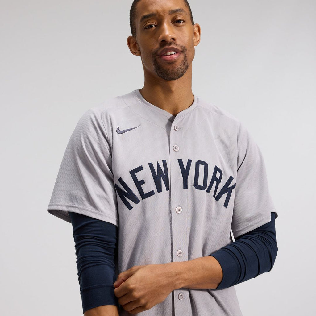Aaron Judge New York Yankees Nike Road Limited Player Jersey - Gray | MLB Fan Gear