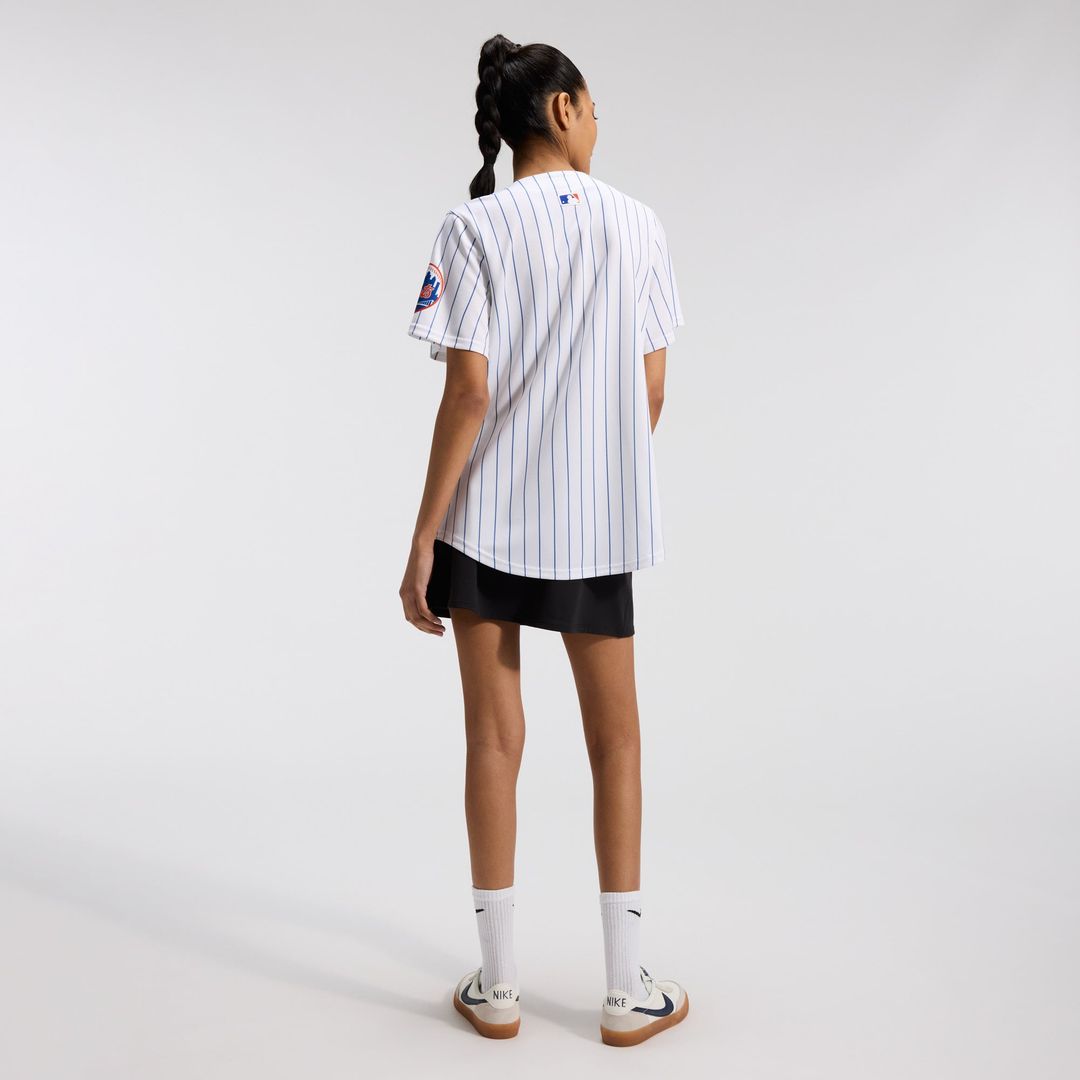 New York Mets Nike Women's Home Limited Jersey - White | MLB Fan Gear