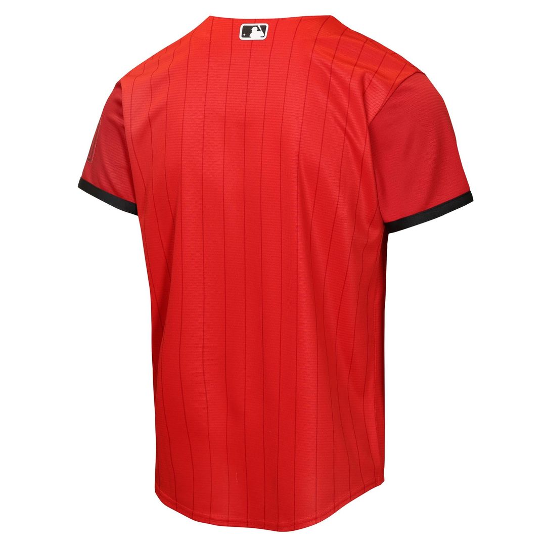 Cincinnati Reds Nike Youth 2026 City Connect Stadium Jersey - Red | MLB Fan Gear