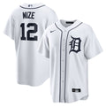 Casey Mize Detroit Tigers Nike Home Replica Jersey - White | MLB Fan Gear