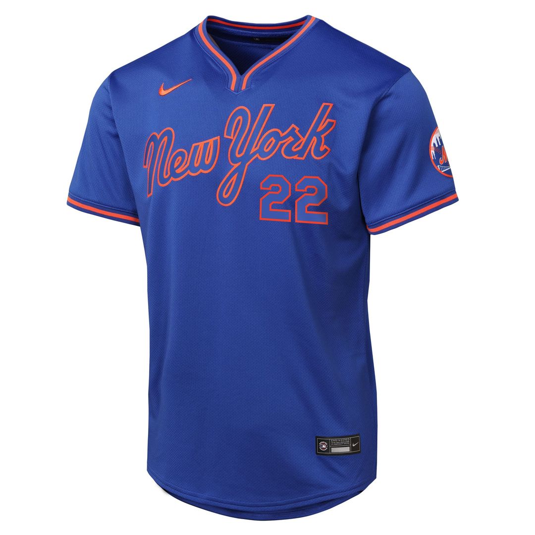 Juan Soto New York Mets Nike Youth Home Limited Player Jersey - White | MLB Fan Gear
