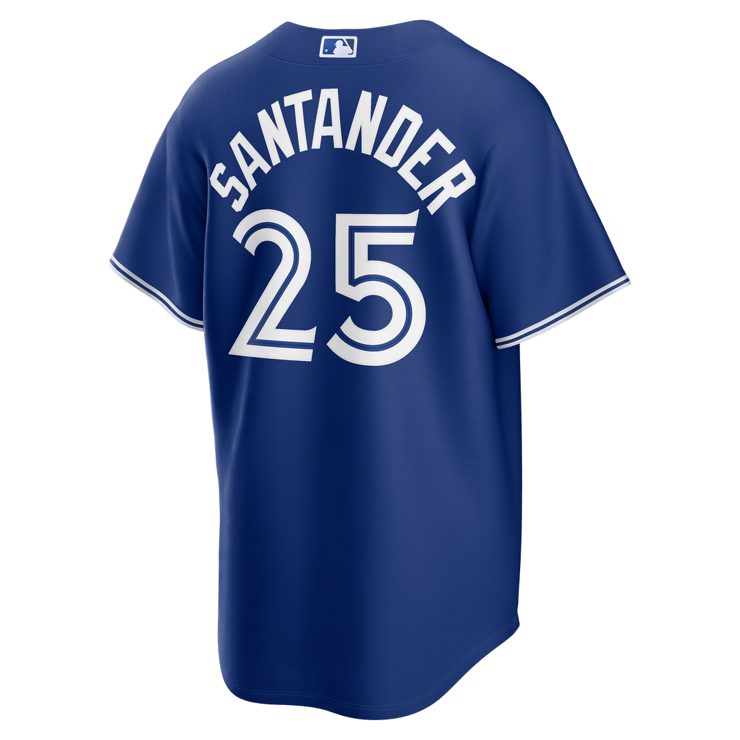 Anthony Santander Toronto Blue Jays Nike Canada Day Replica Jersey - Red | MLB Fan Gear