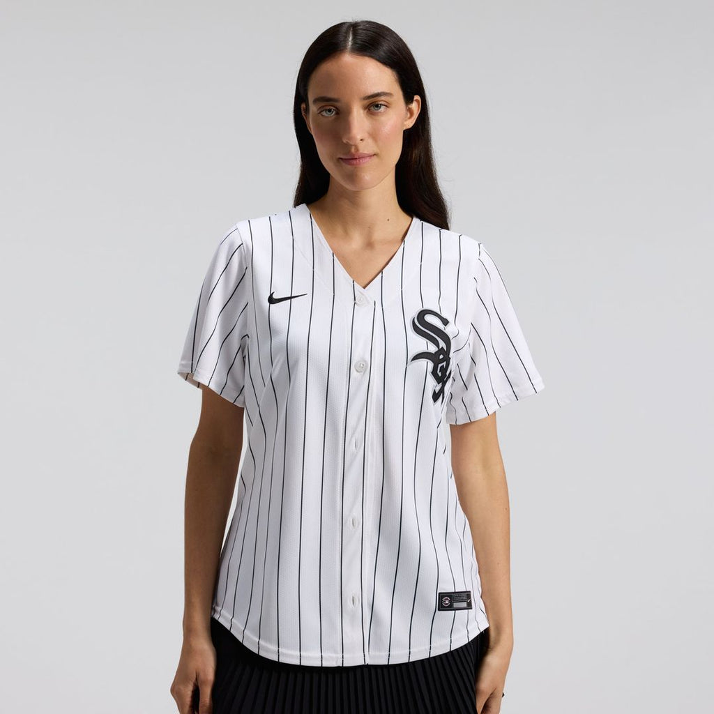 Chicago White Sox Nike Women's Home Limited Jersey - White | MLB Fan Gear