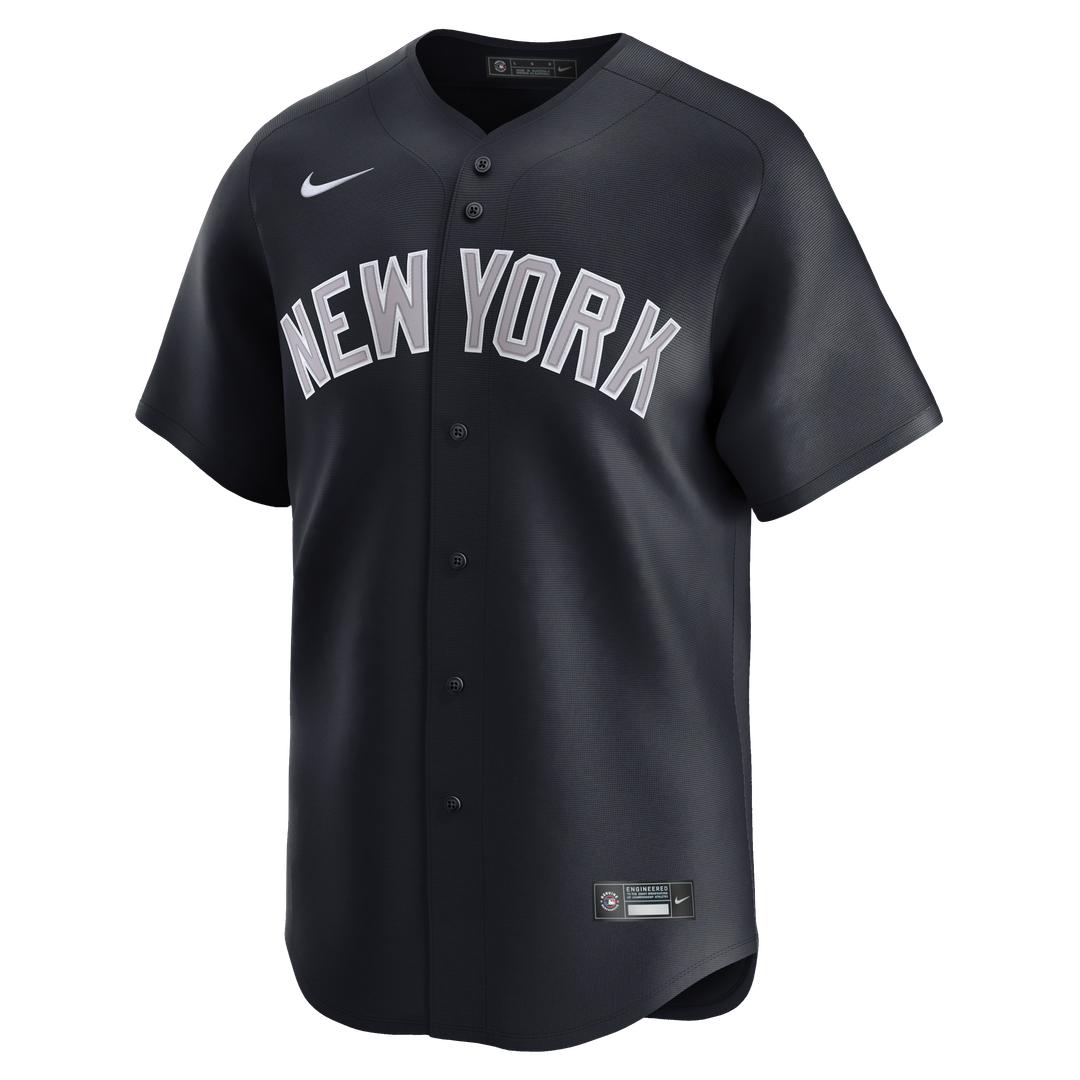 Aaron Judge New York Yankees Nike Road Limited Player Jersey - Gray | MLB Fan Gear