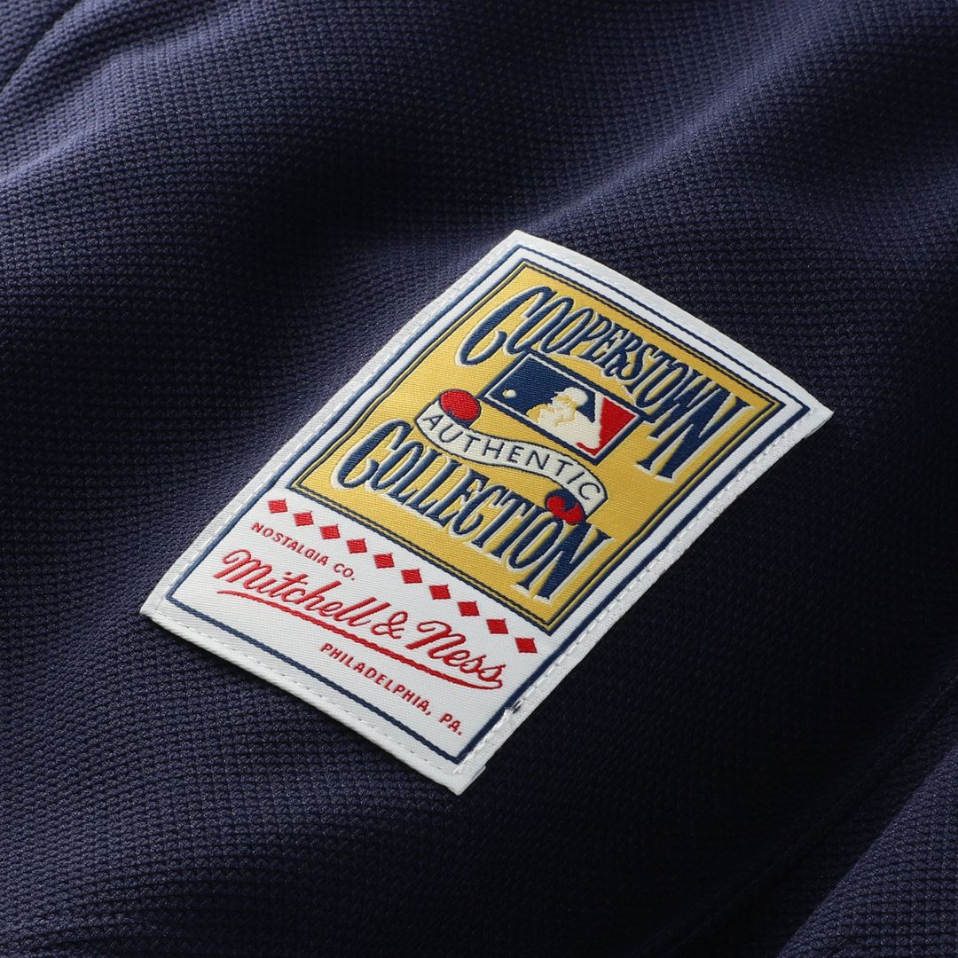 Ichiro Suzuki Seattle Mariners Mitchell & Ness Cooperstown Collection Batting Practice Jersey - Navy | MLB Fan Gear