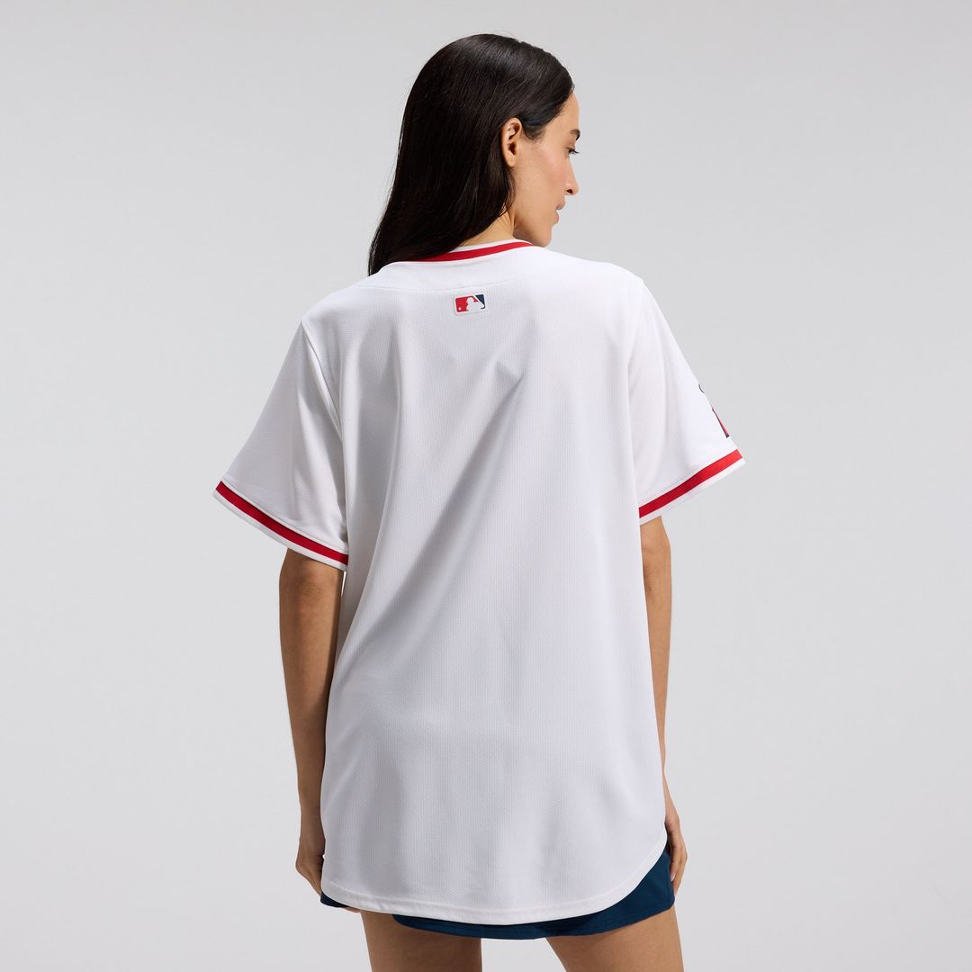 Los Angeles Angels Nike Women's Home Limited Jersey - White | MLB Fan Gear