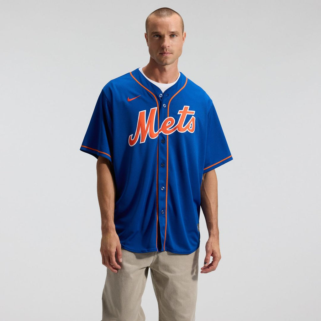 Francisco Lindor New York Mets Nike Alternate Replica Player Jersey - Royal | MLB Fan Gear
