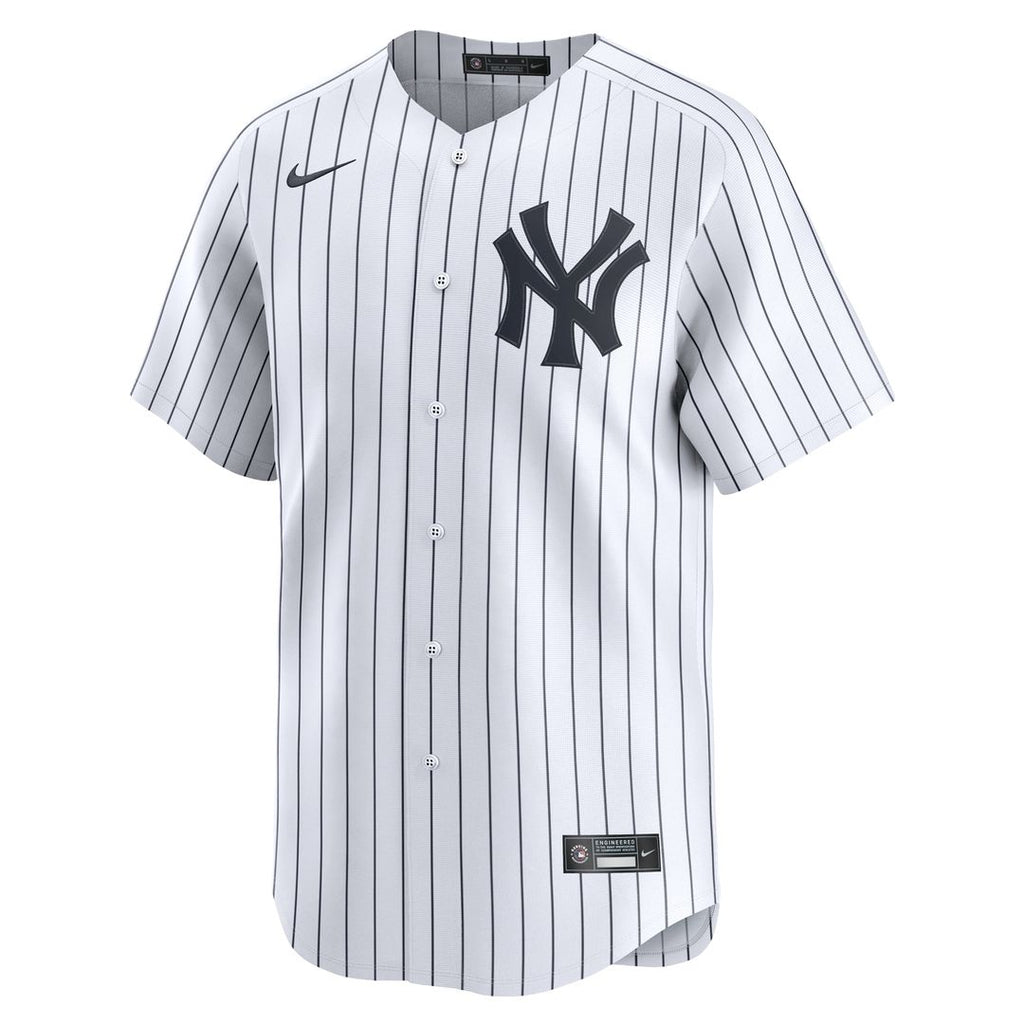 Cody Bellinger New York Yankees Nike Home Limited Player Jersey - White | MLB Fan Gear