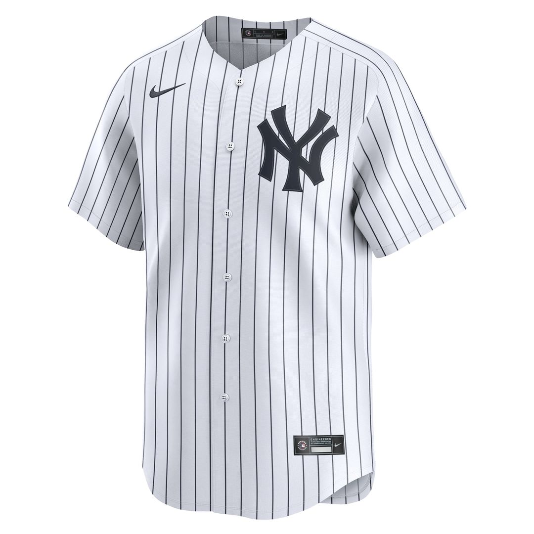 Cody Bellinger New York Yankees Nike Home Limited Player Jersey - White | MLB Fan Gear