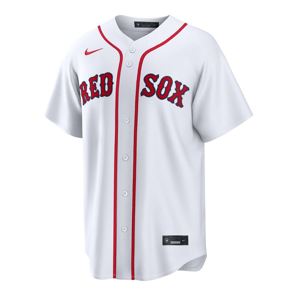 Jovani Moran Boston Red Sox Nike Home Replica Jersey - White | MLB Fan Gear