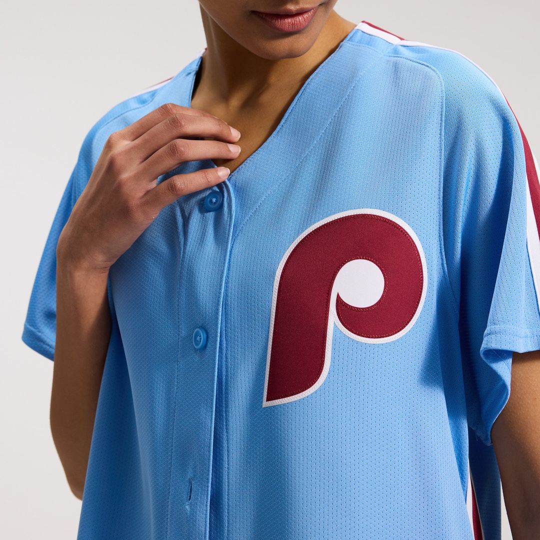 Philadelphia Phillies Nike Women's Home Limited Jersey - White | MLB Fan Gear