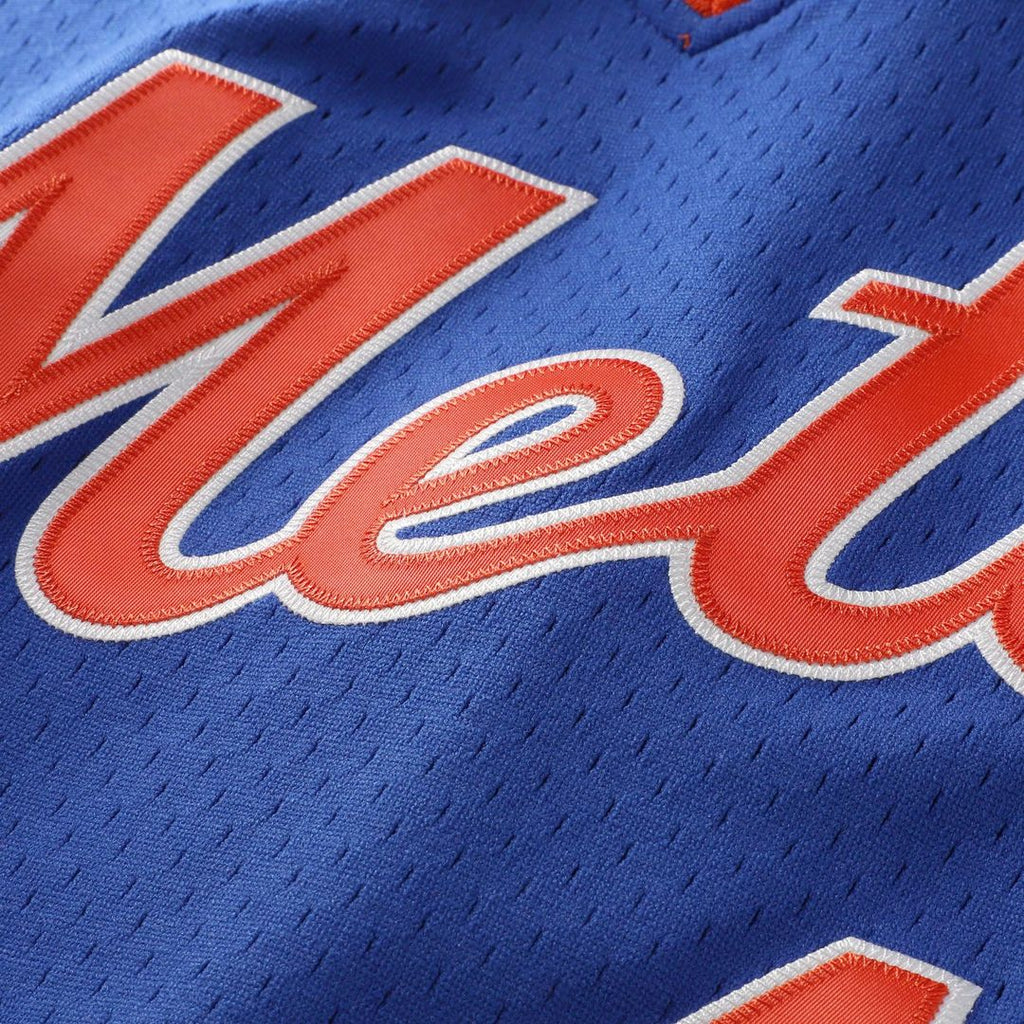 Lenny Dykstra New York Mets Mitchell & Ness Authentic Batting Practice Jersey - Royal | MLB Fan Gear