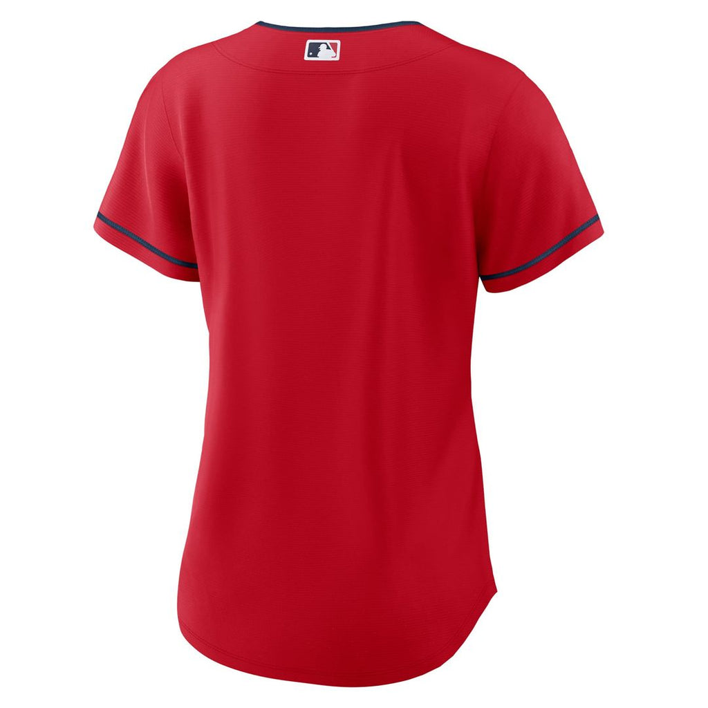 Women's Cleveland Guardians Nike Home Replica Team Jersey - White | MLB Fan Gear
