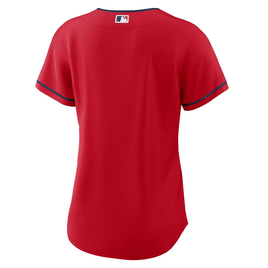 Women's Cleveland Guardians Nike Home Replica Team Jersey - White | MLB Fan Gear