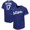 Shohei Ohtani Los Angeles Dodgers Nike Youth Alternate Replica Jersey - Royal | MLB Fan Gear