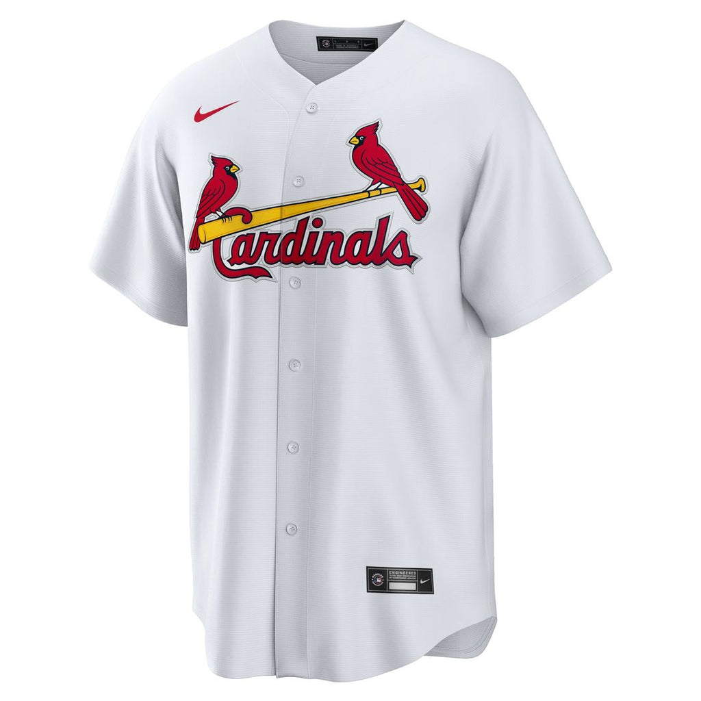 Iván Herrera St. Louis Cardinals Nike Home Replica Jersey - White | MLB Fan Gear