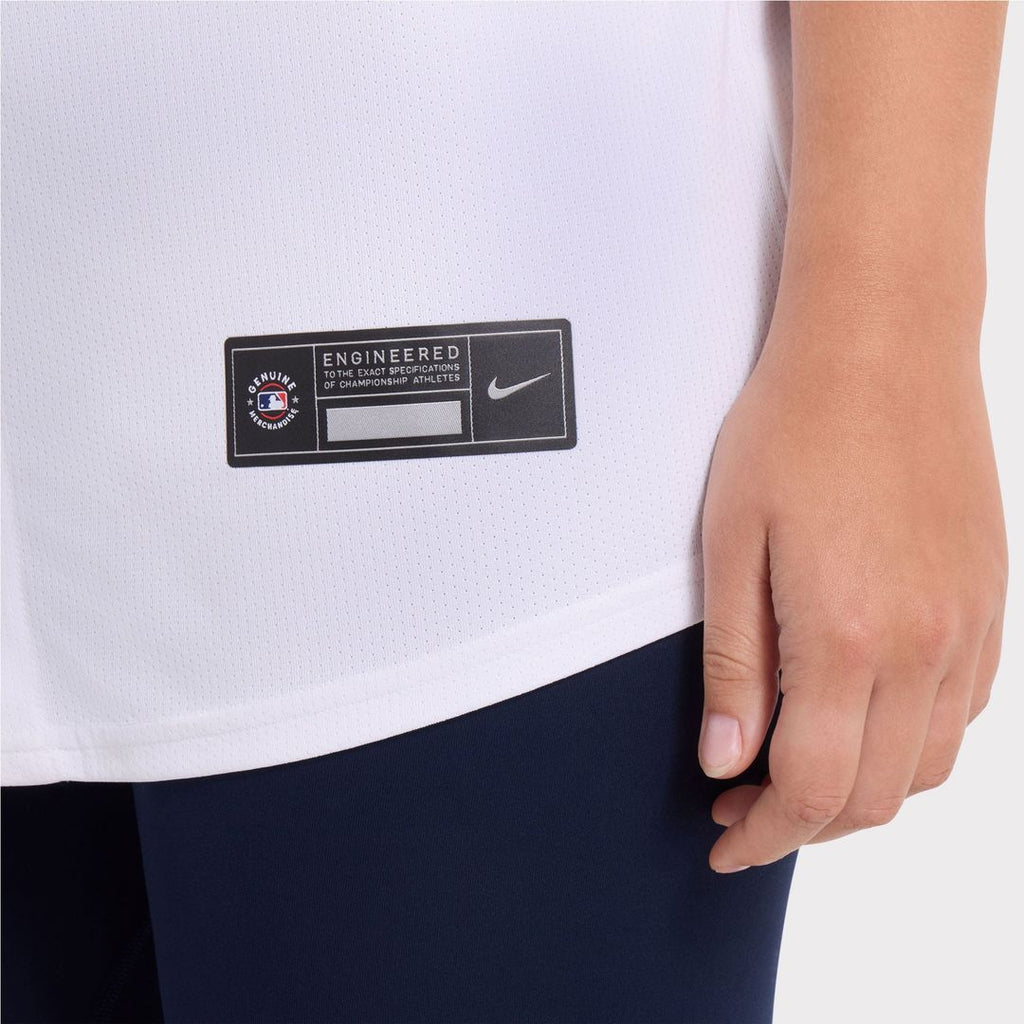 Los Angeles Angels Nike Home Limited Jersey - White | MLB Fan Gear