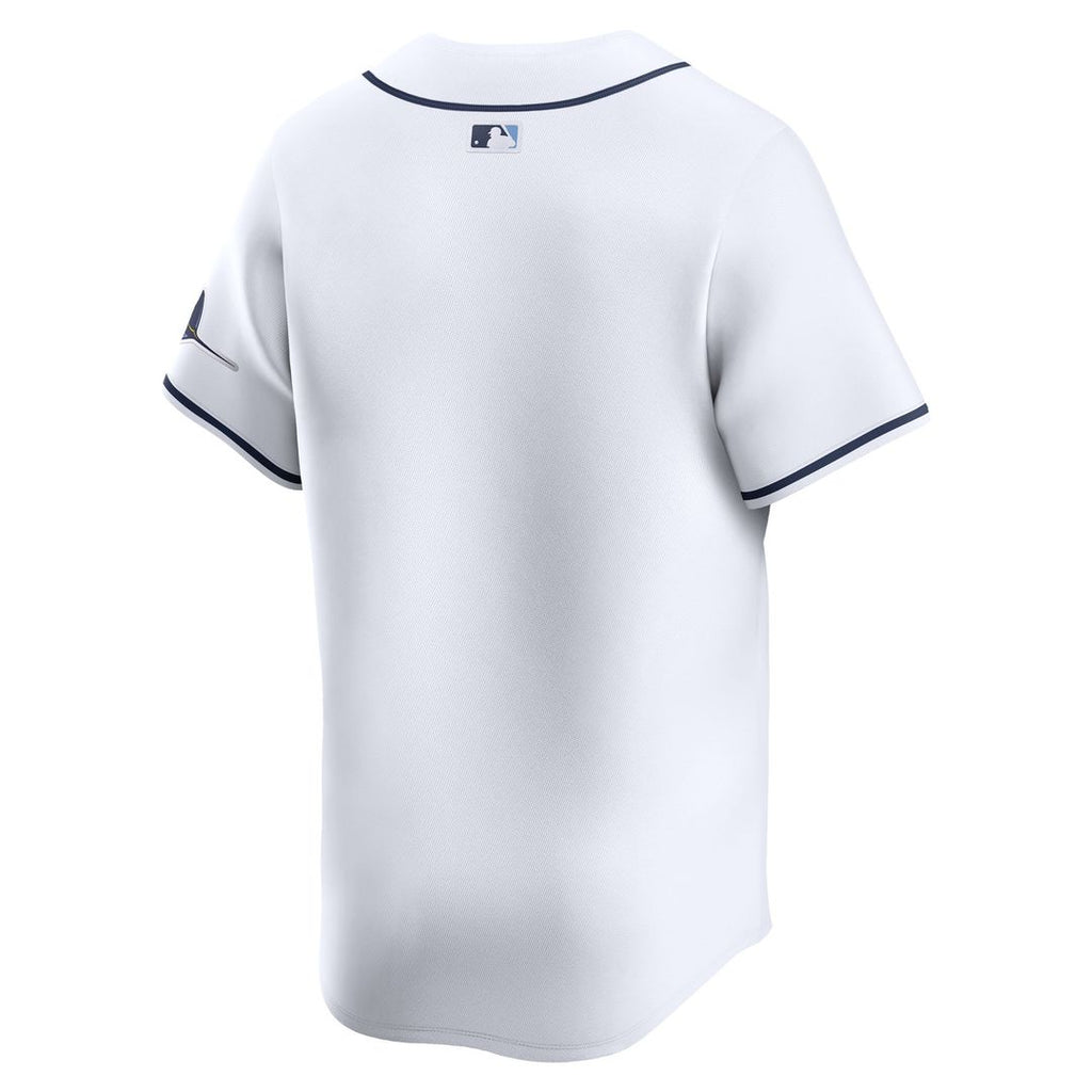 Tampa Bay Rays Nike Home Limited Jersey - White | MLB Fan Gear