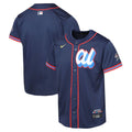 American League Nike Youth 2025 All-Star Edition Limited Jersey - Navy | MLB Fan Gear