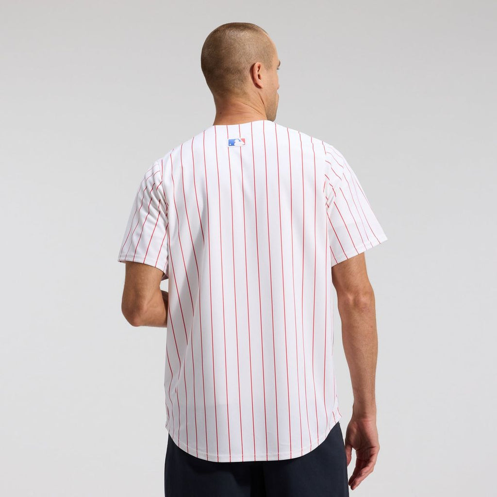 Philadelphia Phillies Nike Home Limited Jersey - White | MLB Fan Gear