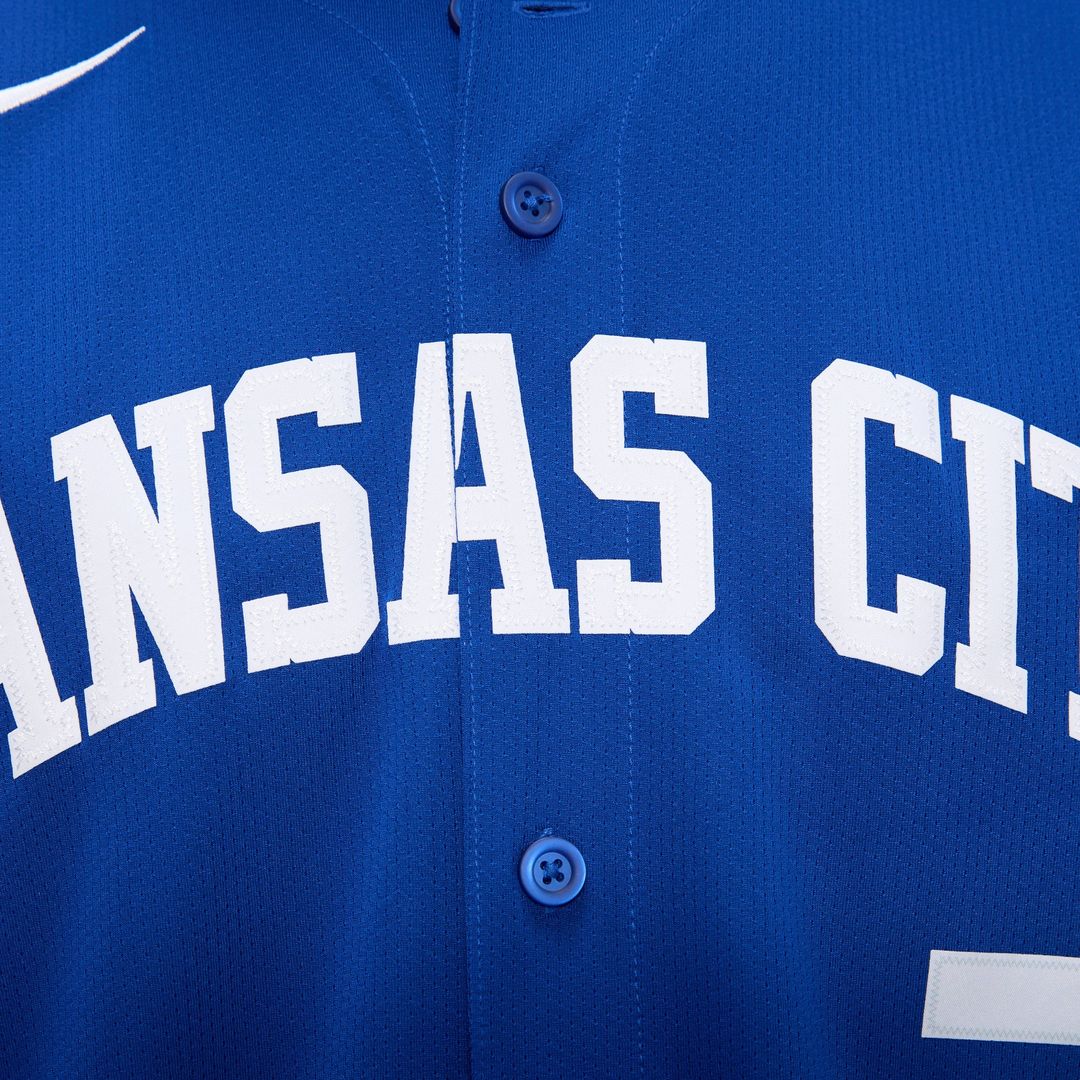 Bobby Witt Jr. Kansas City Royals Nike Alternate 2 Limited Player Jersey - Royal | MLB Fan Gear