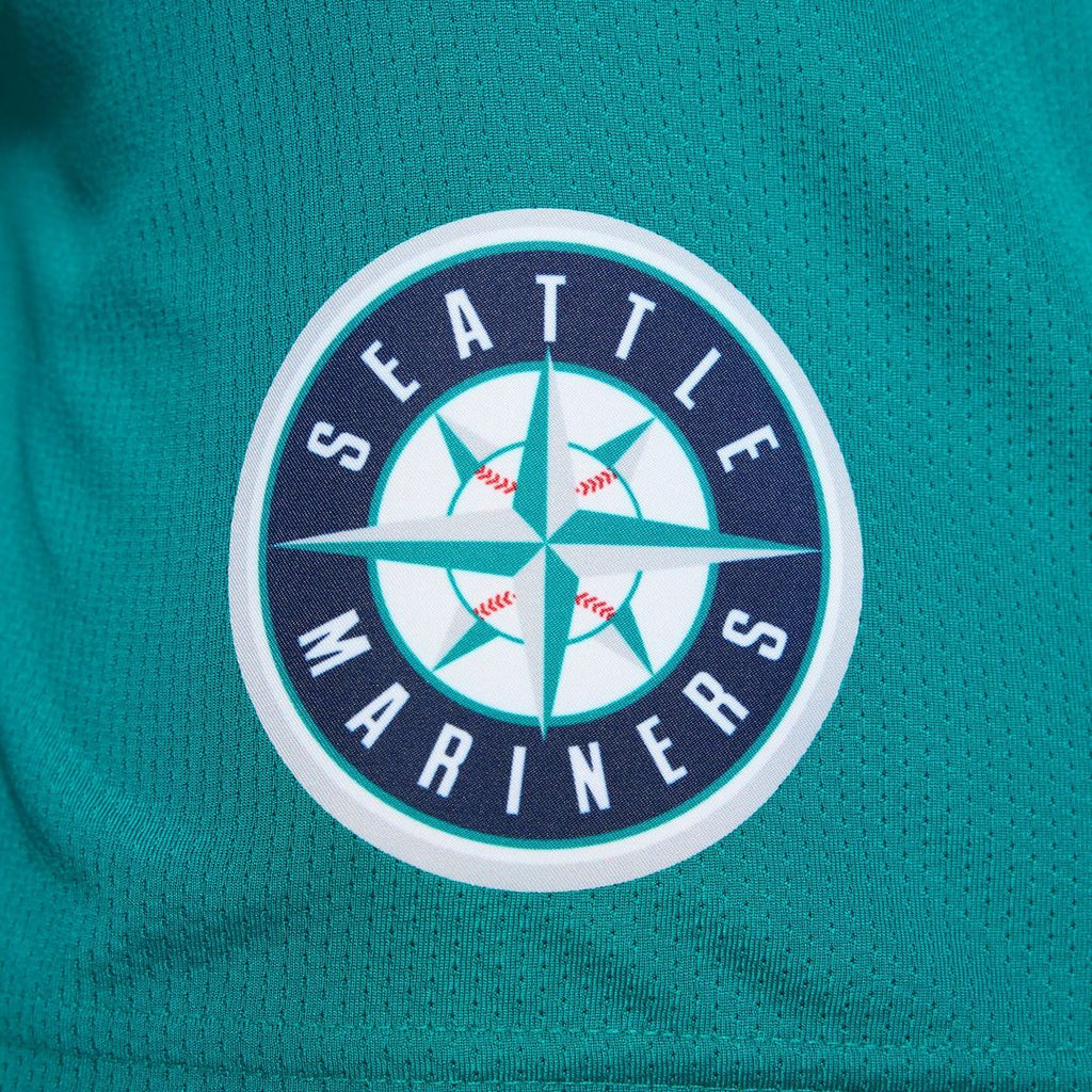 Cal Raleigh Seattle Mariners Nike Home Limited Player Jersey - White | MLB Fan Gear