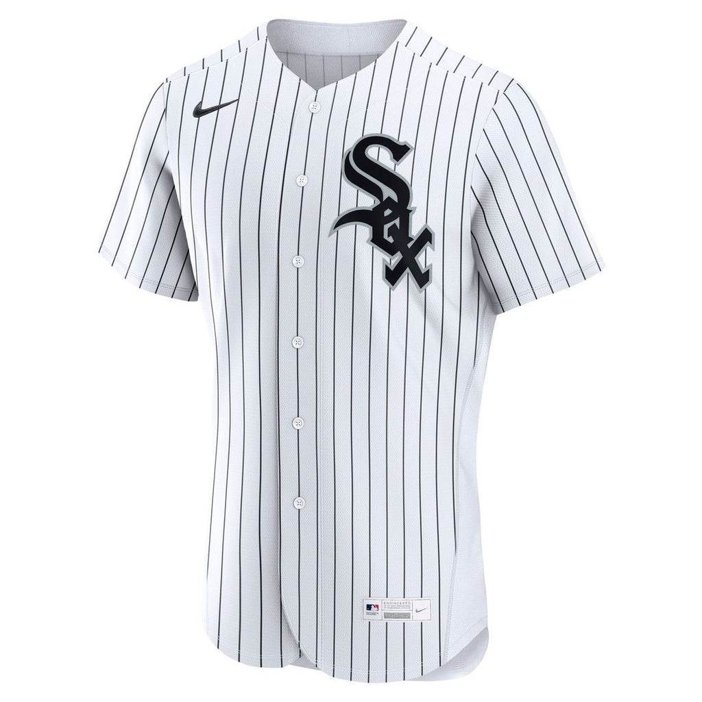 Chicago White Sox Nike Home Authentic Jersey - White | MLB Fan Gear