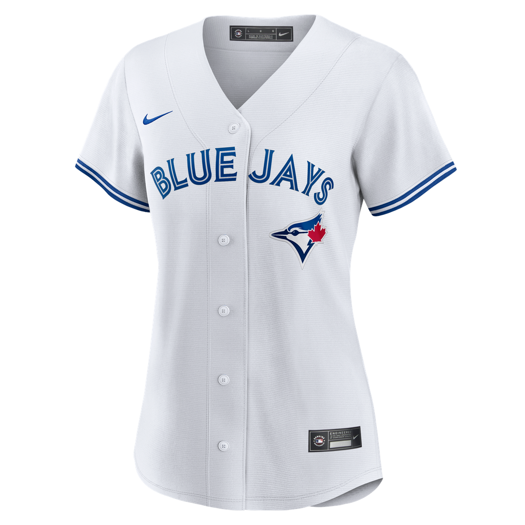 Trey Yesavage Toronto Blue Jays Nike Women's Home Replica Jersey - White | MLB Fan Gear