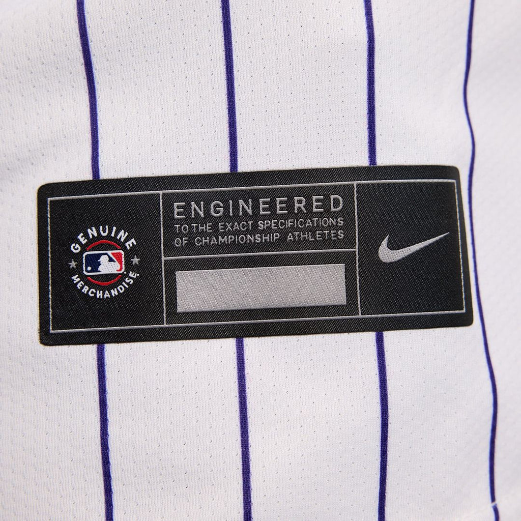 Colorado Rockies Nike Home Limited Jersey - White | MLB Fan Gear