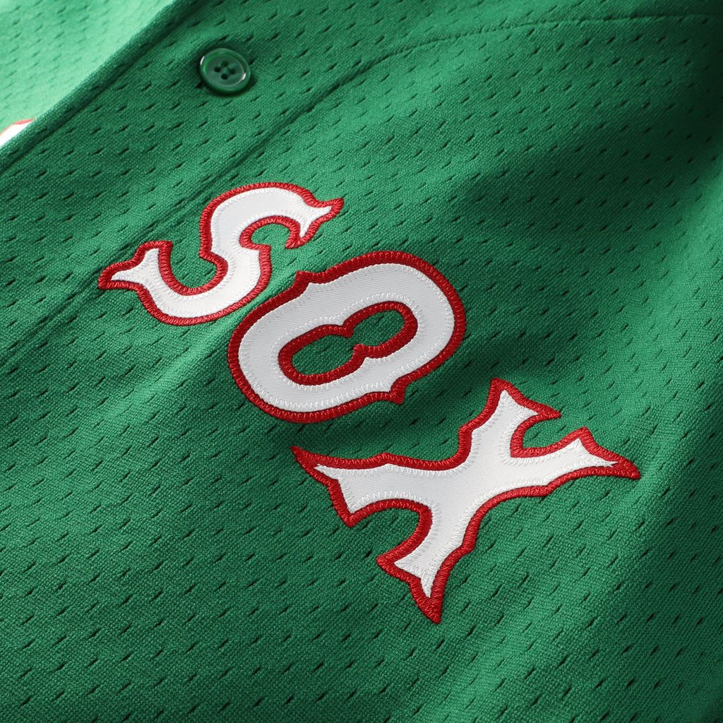 David Ortiz Boston Red Sox Mitchell & Ness Cooperstown Collection Mesh Batting Practice Button-Up Jersey - Red | MLB Fan Gear