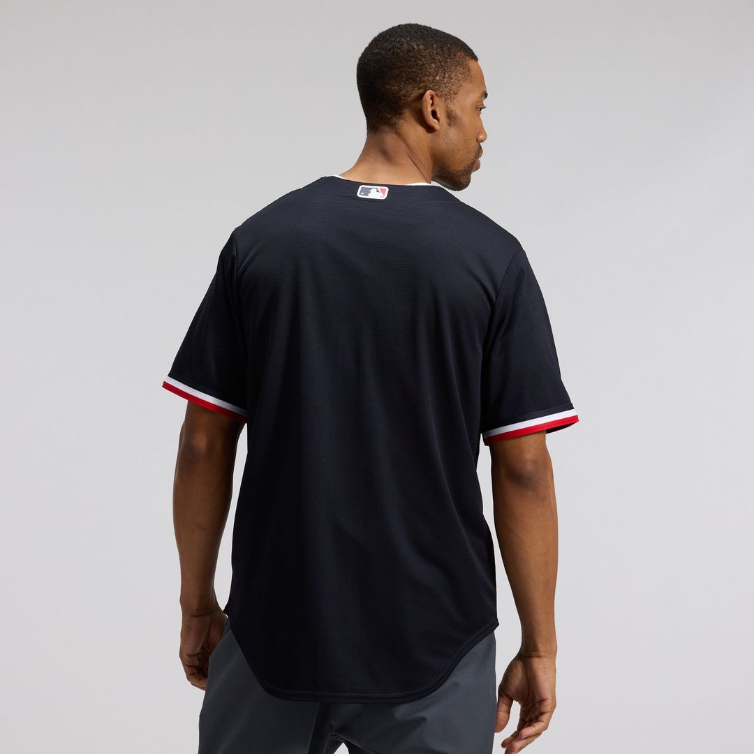Minnesota Twins Nike Alternate Replica Jersey - Navy | MLB Fan Gear