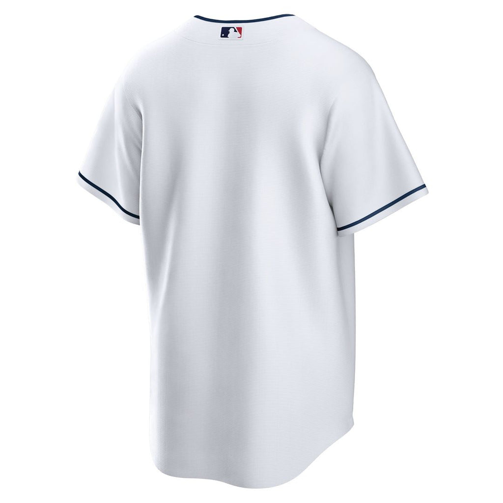 Cleveland Guardians Nike Home Blank Replica Jersey - White | MLB Fan Gear