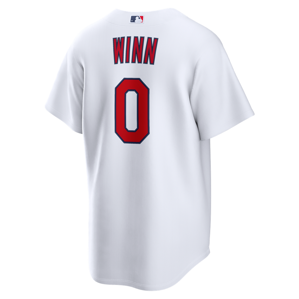 Masyn Winn St. Louis Cardinals Nike Home Replica Jersey - White | MLB Fan Gear