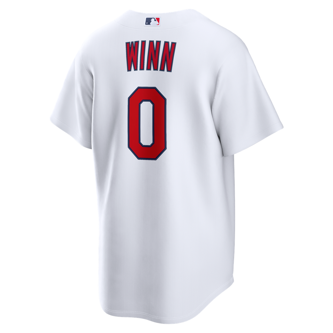 Masyn Winn St. Louis Cardinals Nike Home Replica Jersey - White | MLB Fan Gear