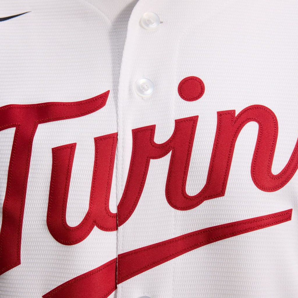 Minnesota Twins Nike Alternate Replica Team Logo Jersey - Navy | MLB Fan Gear