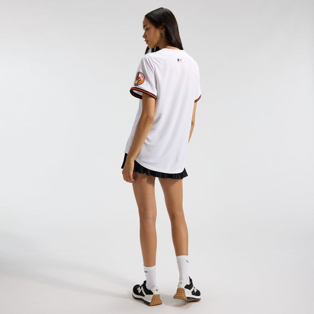 Baltimore Orioles Nike Women's Home Limited Jersey - White | MLB Fan Gear