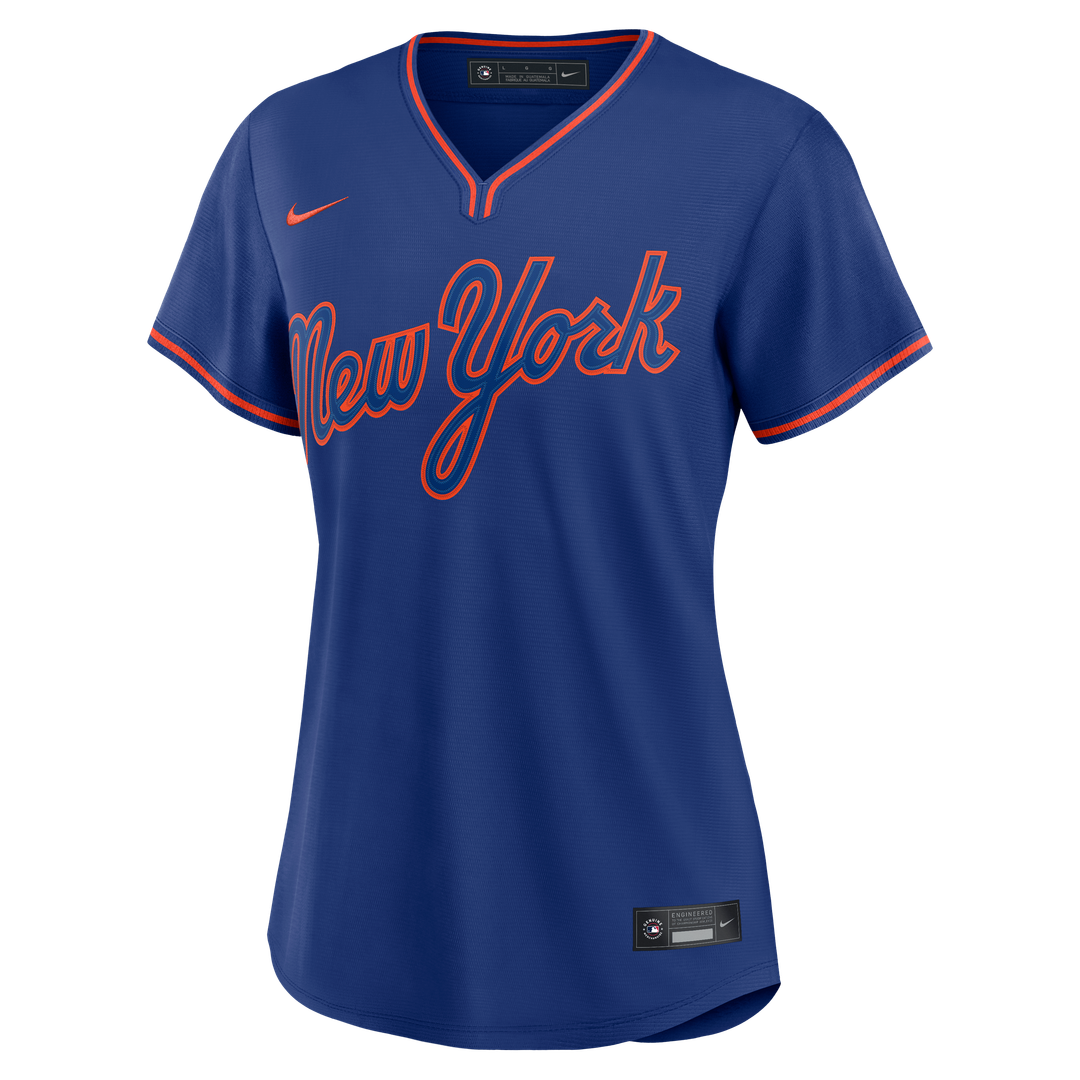 Juan Soto New York Mets Nike Women's Alternate Replica Jersey - Royal | MLB Fan Gear