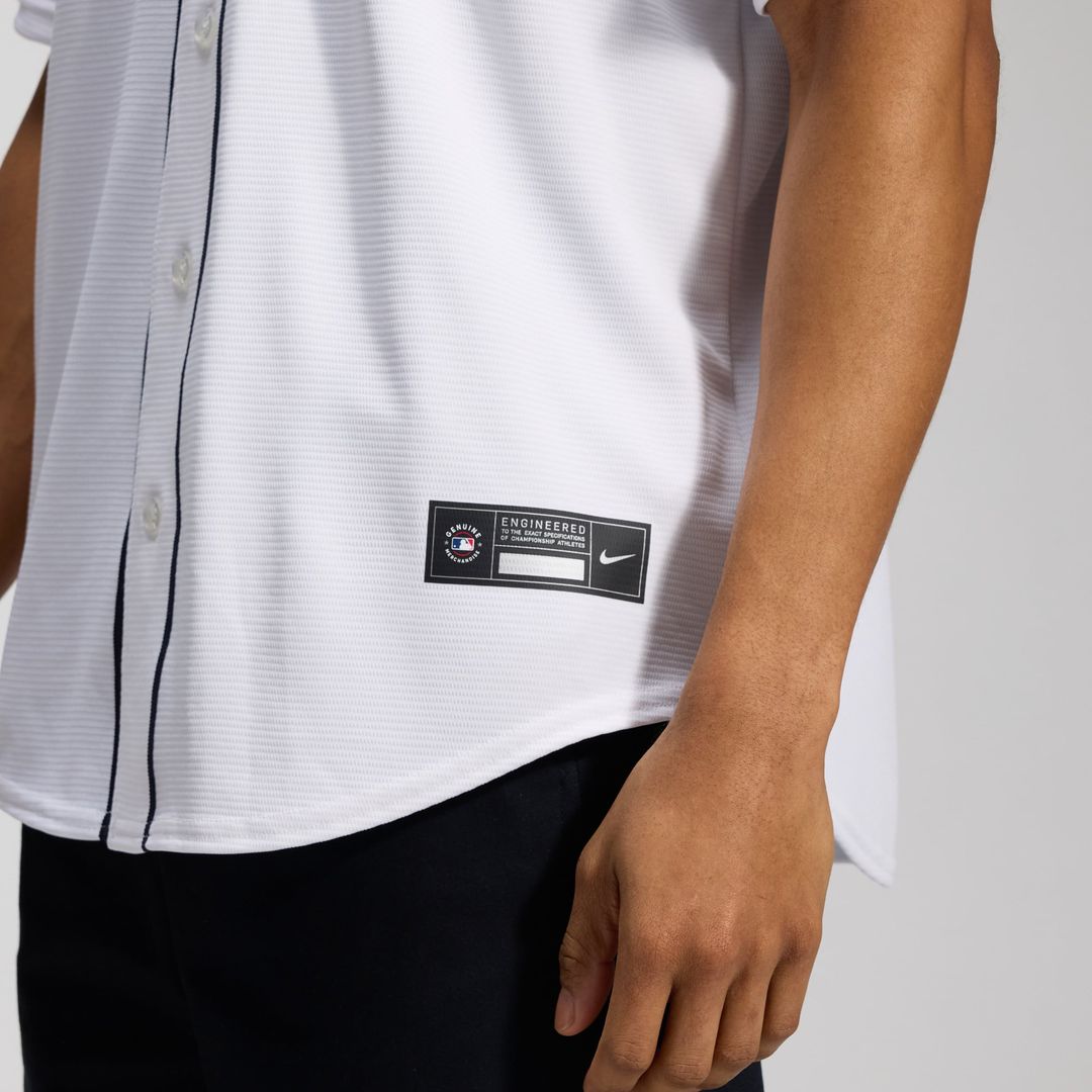 Tarik Skubal Detroit Tigers Nike Home Limited Player Jersey - White | MLB Fan Gear